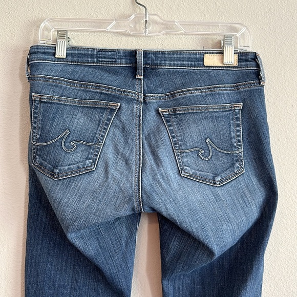 Adriano Goldschmied The Legging Ankle "Super Skinny Ankle" Jeans Size 27R - Picture 6 of 14